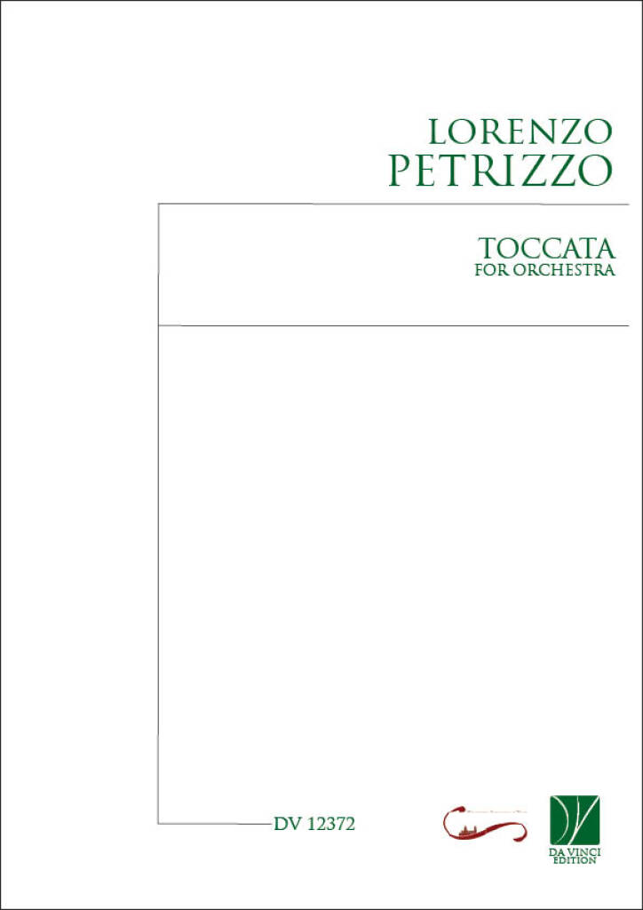 Toccata, for Orchestra